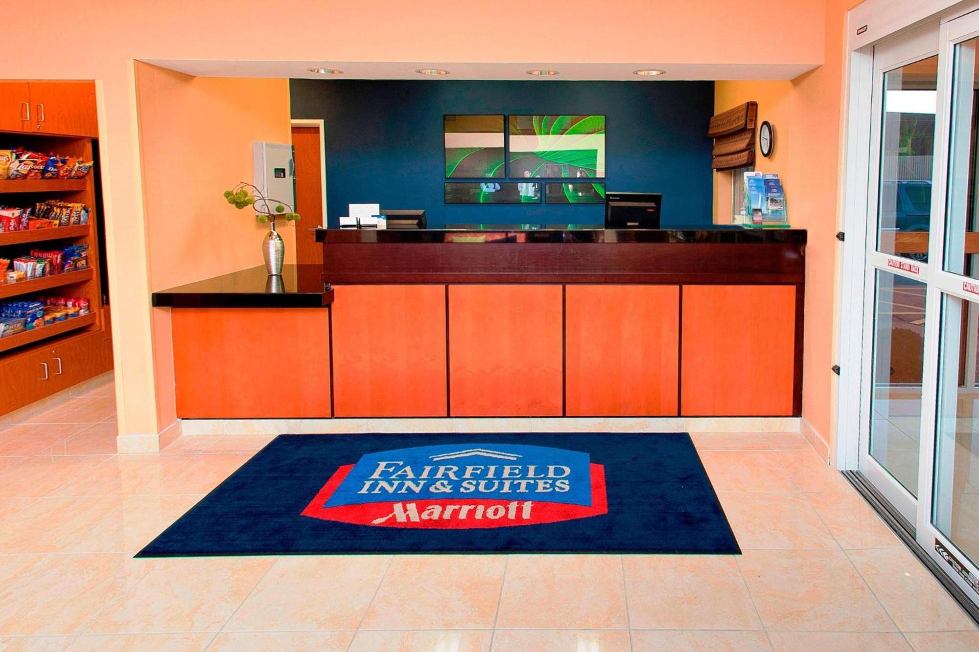 Fairfield Inn&Suites Joliet North/Plainfield Buitenkant foto