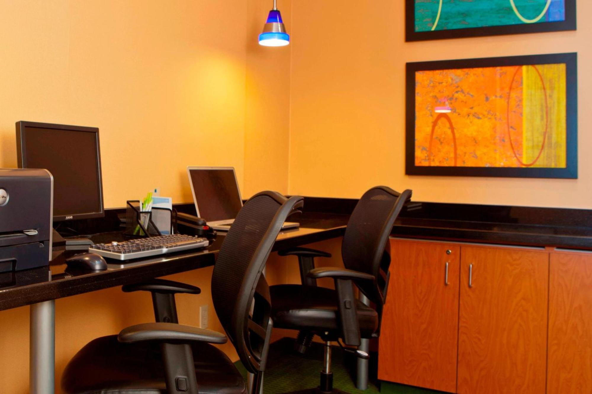 Fairfield Inn&Suites Joliet North/Plainfield Buitenkant foto