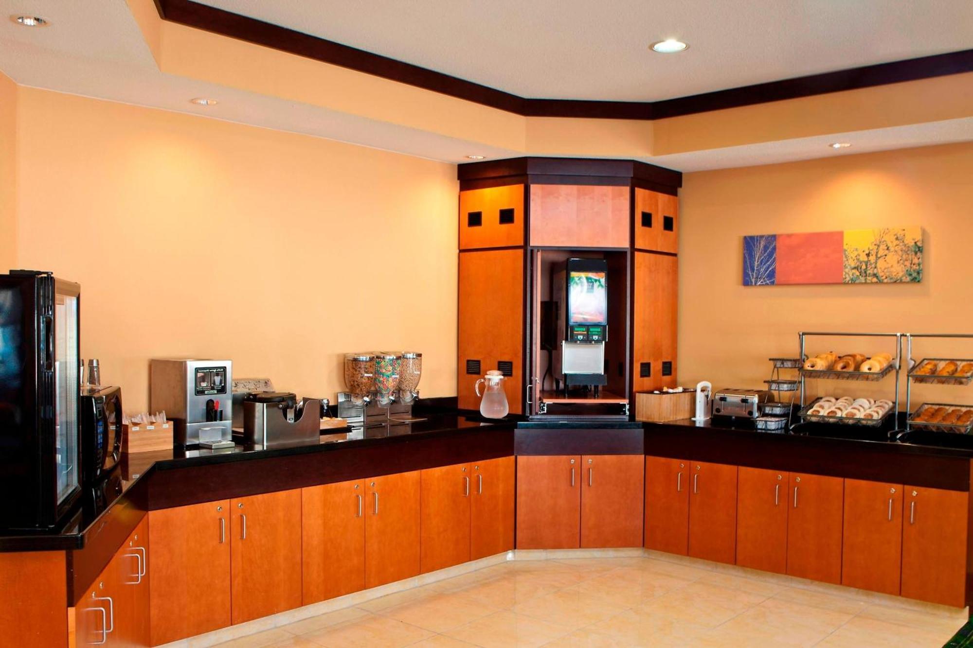 Fairfield Inn&Suites Joliet North/Plainfield Buitenkant foto