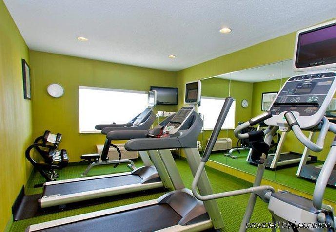 Fairfield Inn&Suites Joliet North/Plainfield Buitenkant foto