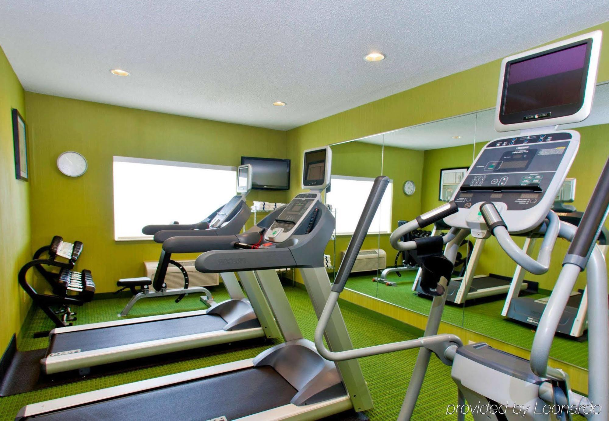Fairfield Inn&Suites Joliet North/Plainfield Buitenkant foto
