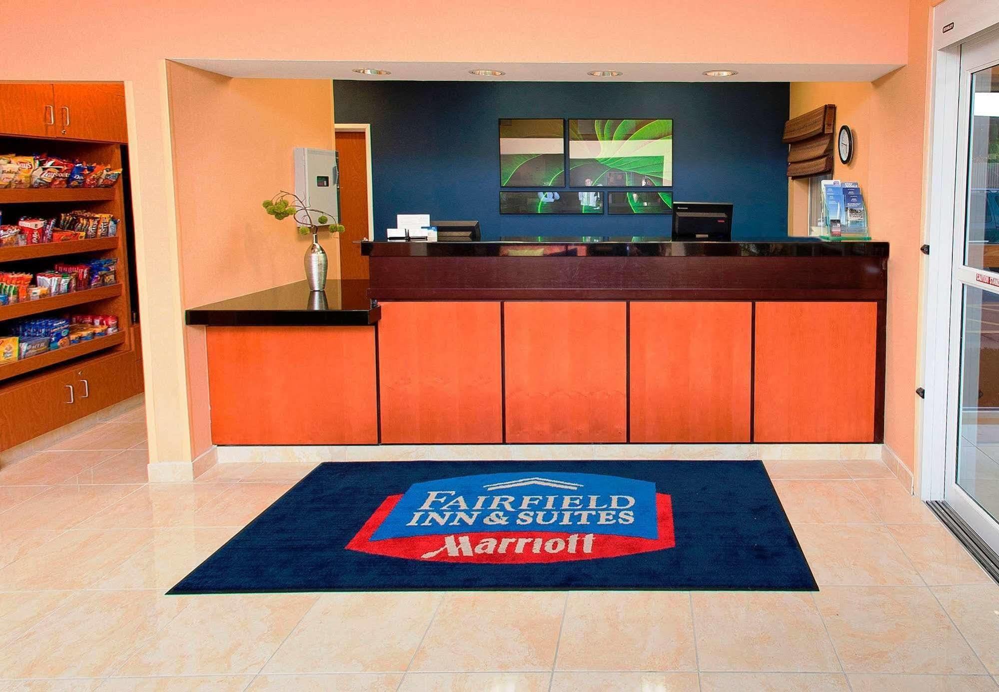 Fairfield Inn&Suites Joliet North/Plainfield Buitenkant foto