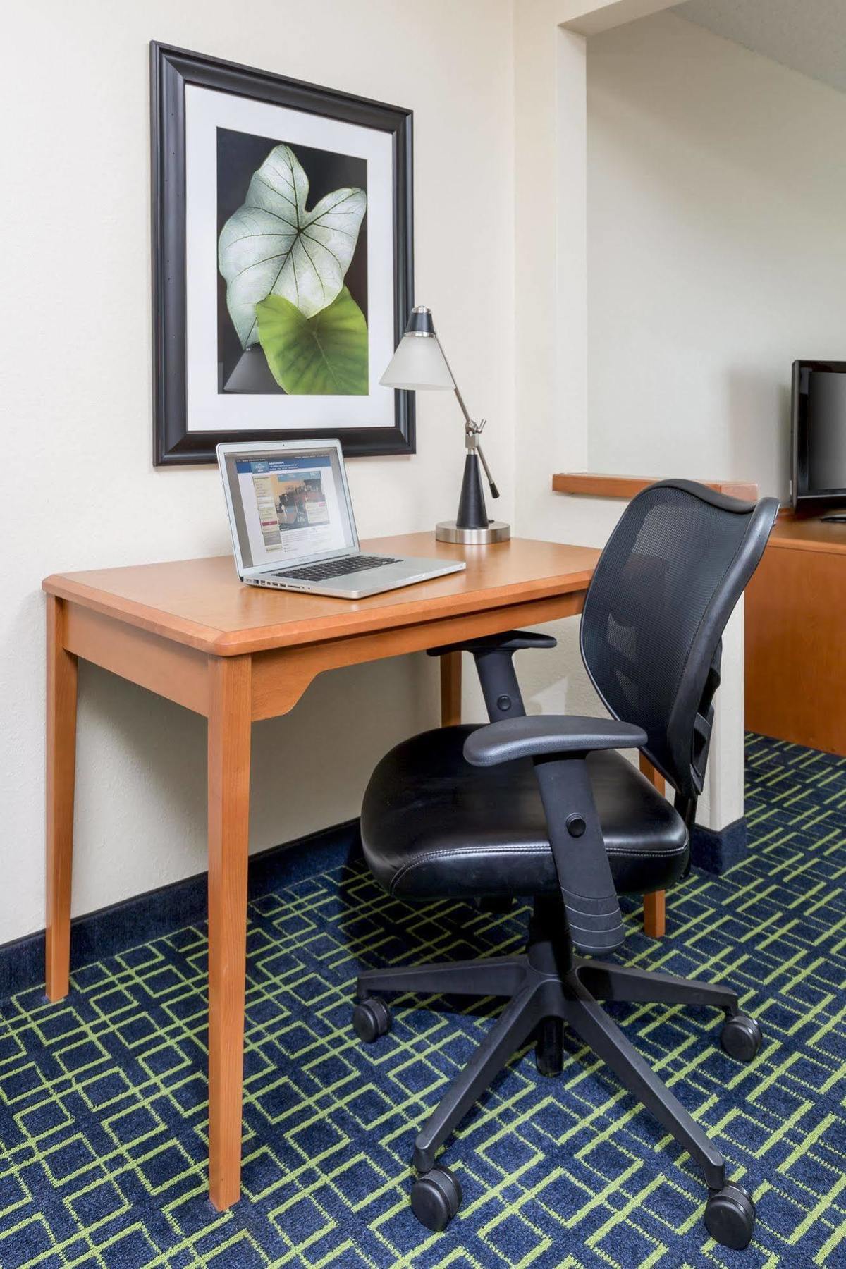 Fairfield Inn&Suites Joliet North/Plainfield Buitenkant foto