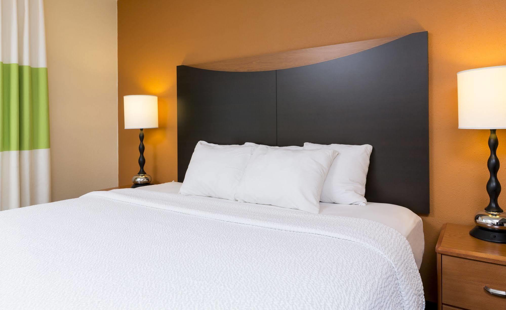 Fairfield Inn&Suites Joliet North/Plainfield Buitenkant foto